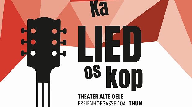 Das Liedermacher:innen-Festival der Schweizer Lieder-Lobby