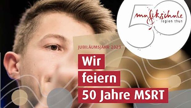 50 Jahre MSRT