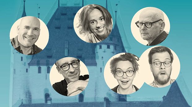 Ein langer Abend mit ...