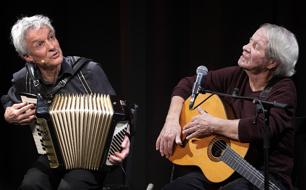 Heiniger Abend - Der Alte und das Biest