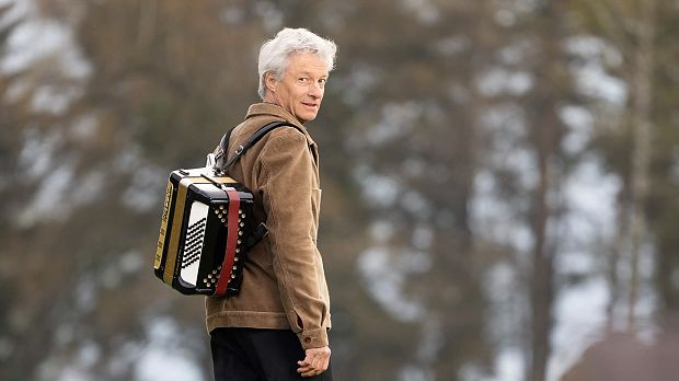 Ein letztes Mal mit Gerhard Tschan ÜberLandSicht