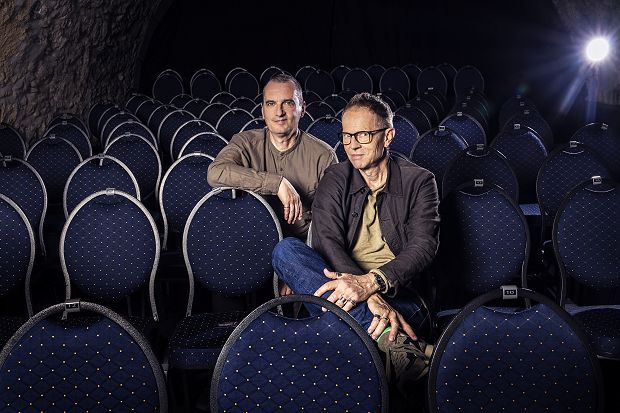 Reden, Lesen und anderer Unsinn