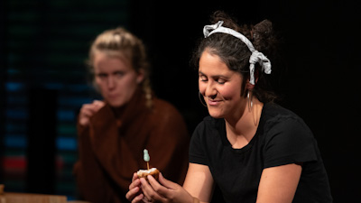 Ein Muffin für Zwei