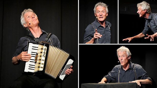 Krethi und Plethi spielen Kraut & Rüben