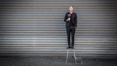 VON ALLEN GUTEN GEISTERN