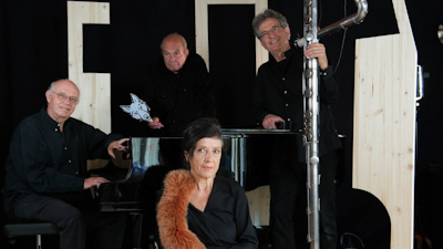 Mensch und Tier, das Tier und sein Mensch – eine Komödie der Kollisionen.