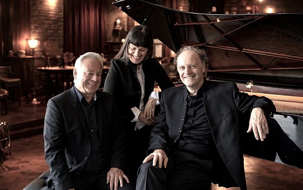 Musik Marc Hunziker Trio