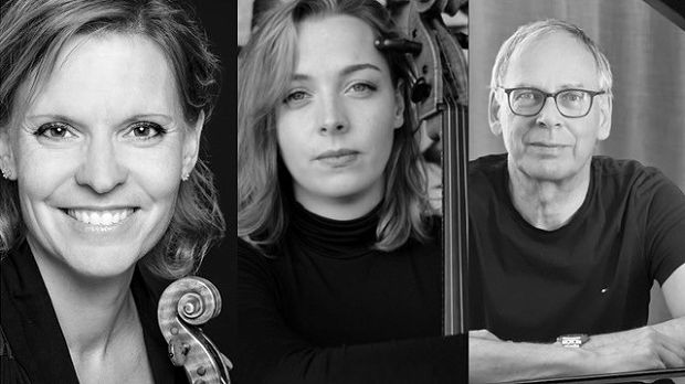 Anna Brunner, Violine / Milena Umiglia, Violoncello / Dieter Thommen, Klavier