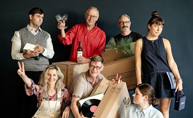 Wir sind die Neuen