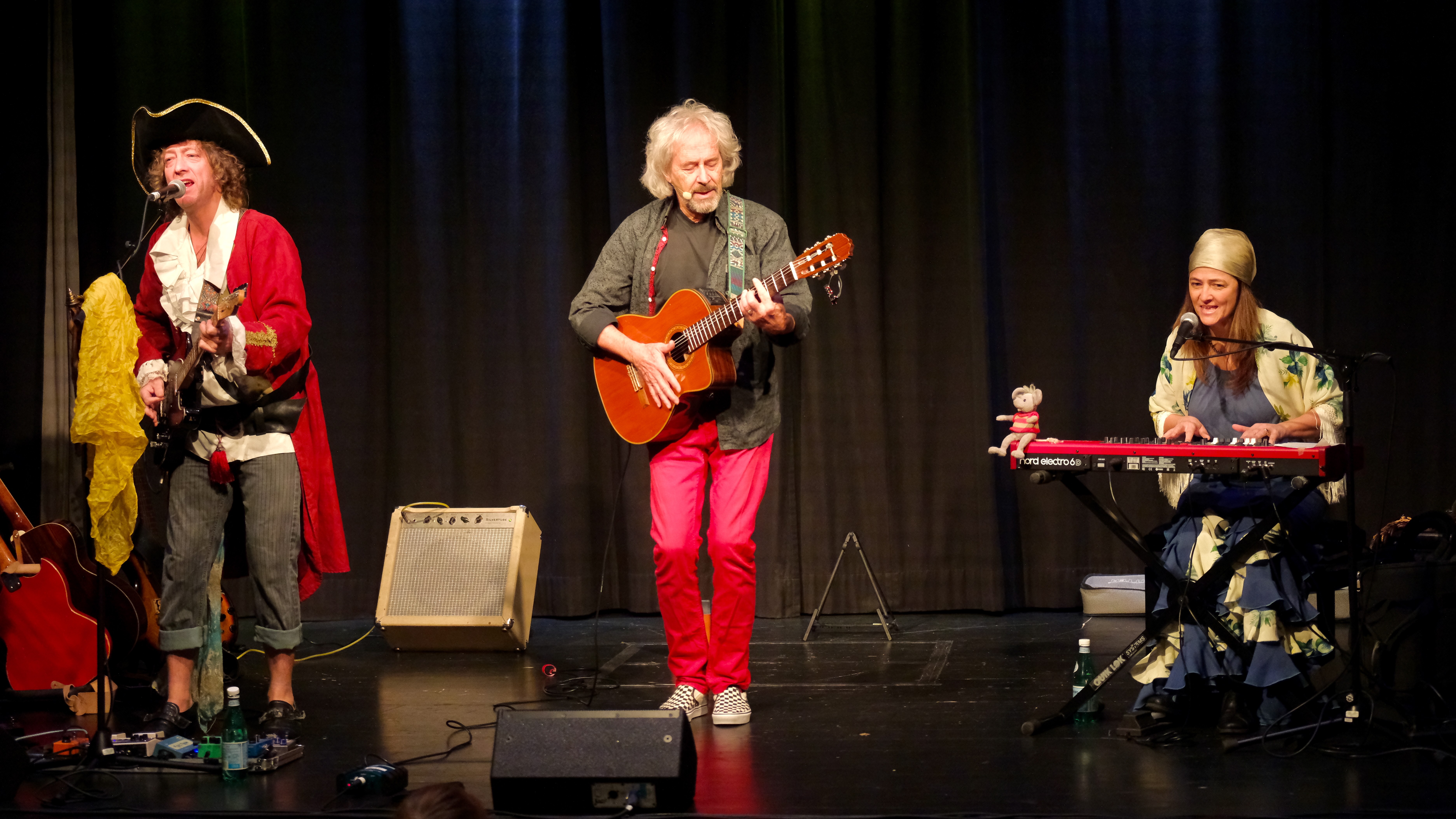 24.11.2024 Kindertheater - Zoss