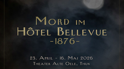 Mord im Hôtel Bellevue